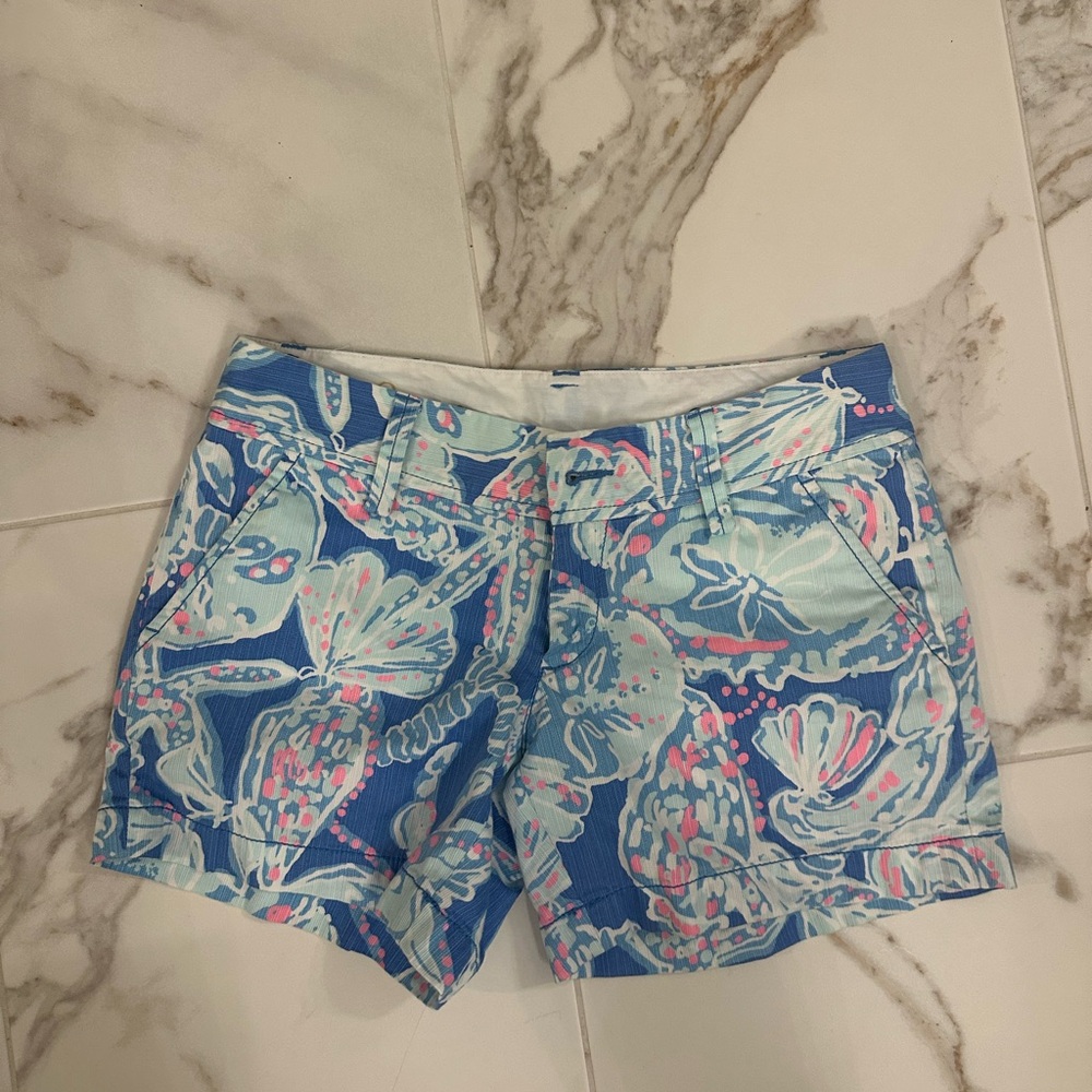 Lilly Pulitzer shorts